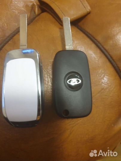 Ключ Лада Веста и Х-Рей с 2015 по2001 год