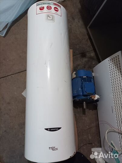 Электро нагреватель Аристон 100 литров