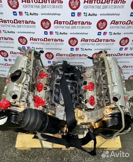 Контрактный двигатель cgwb 3.0 tfsi Audi