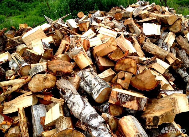 Дрова чистые