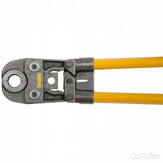 Пресс клещи rems