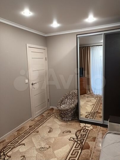 Комната 22 м² в 1-к., 4/5 эт.