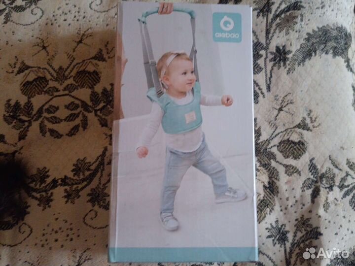 Вожжи для ребенка