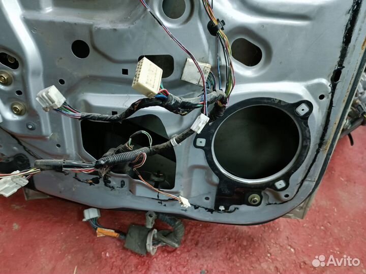 Запчасти Subaru Legacy (Субару Легаси)