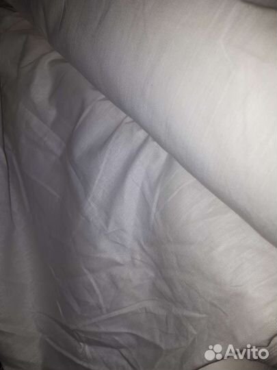 Бязь отбеленная гост