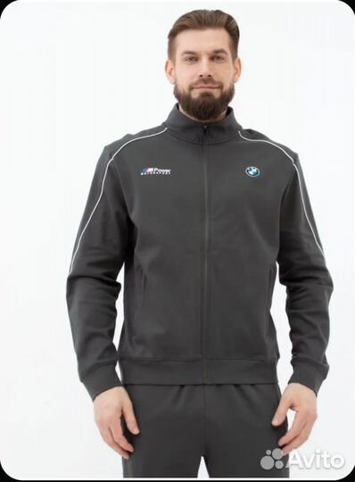 Спортивный костюм мужской 48 Bosman хаки