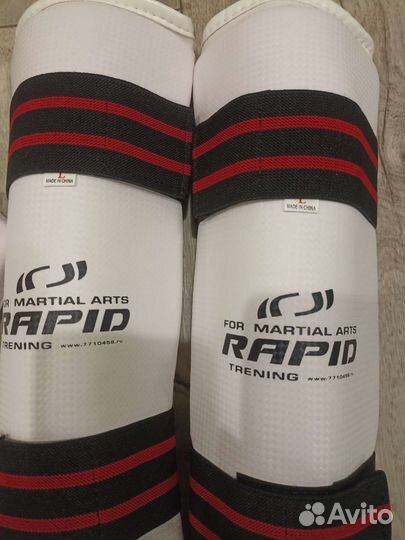 Защита для голени и рук, голеностоп