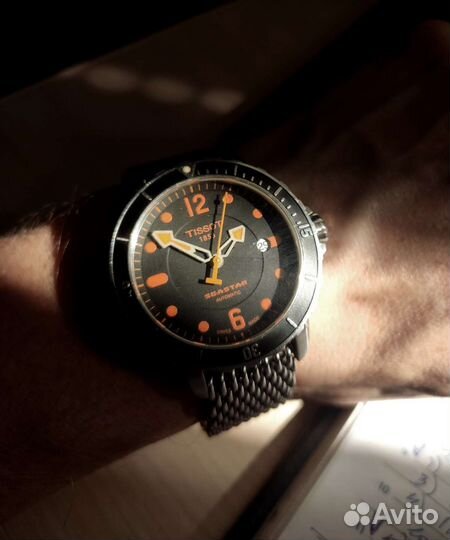 Tissot seastar