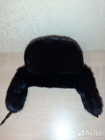 Шапка норковая формовка
