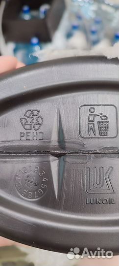 Лукойл genesis 5W-40