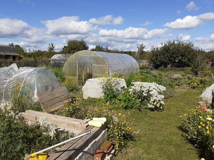 Участок 7 сот. (СНТ, ДНП)