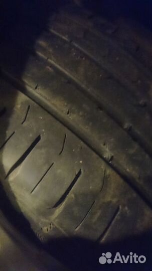 Continental ContiPremiumContact 5 215/55 R17