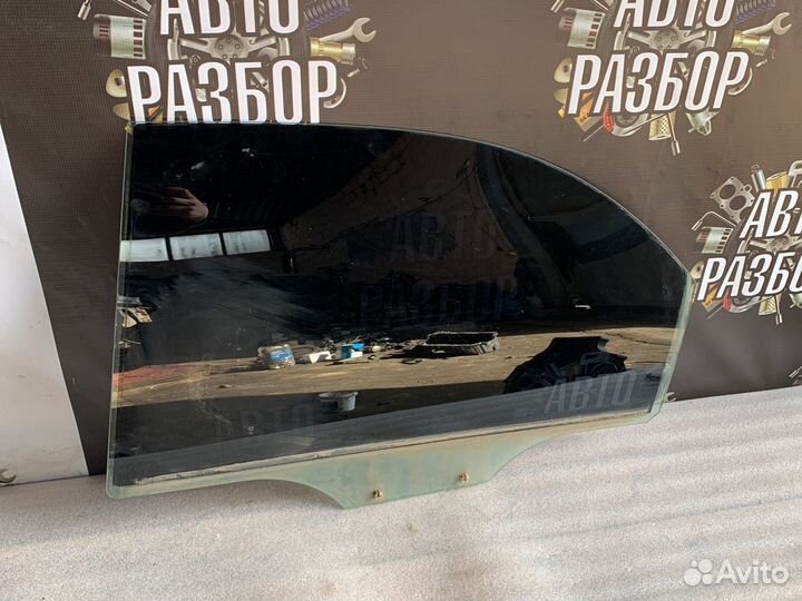 Kia spectra стекло заднее левое