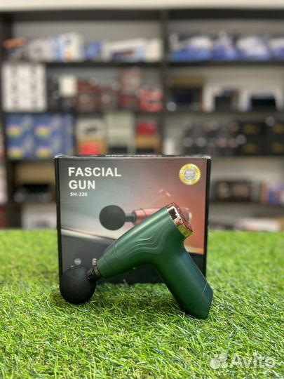 Массажёр Fascial Gun SH-226