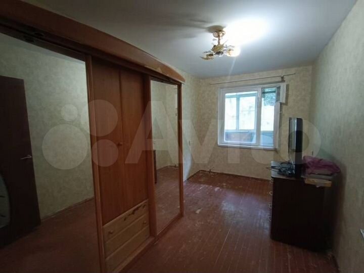 2-к. квартира, 44 м², 5/5 эт.