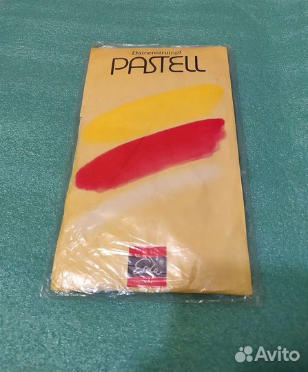 Колготки Pastell. Made in DDR. Authentic