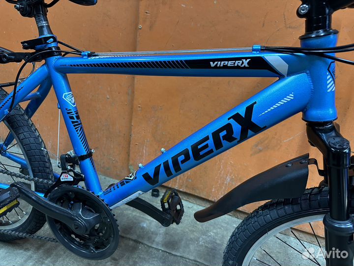 Велосипед скоростной с 6до9лет