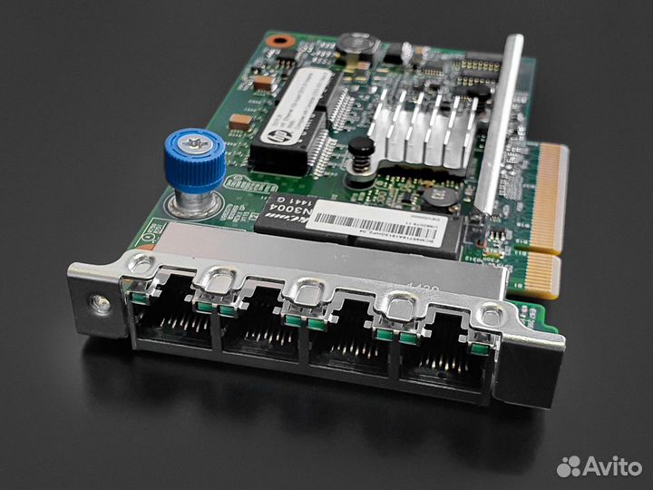 Сетевой адаптер KCC-REM-HPQ-hstns-BN71