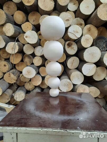 Токарные работы по дереву