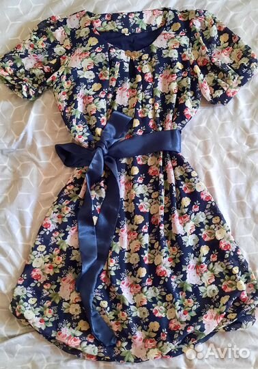 Платье летнее