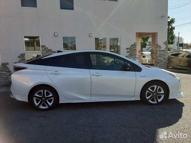 Toyota Prius 1.8 AT, 2019, 26 000 км