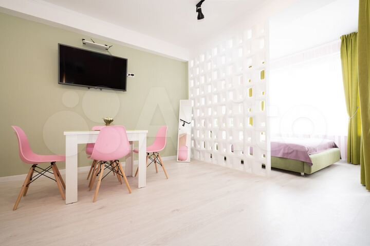 1-к. квартира, 40 м², 2/5 эт.