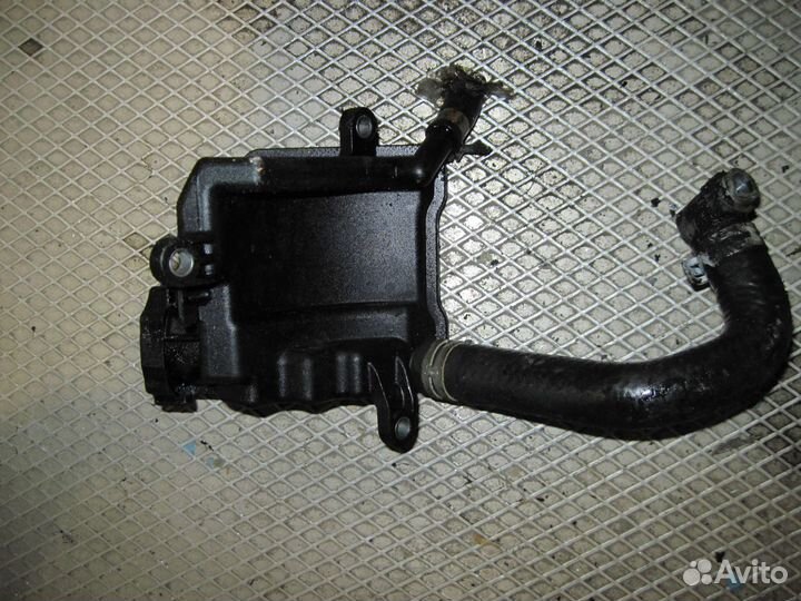 Бачек насоса гур Мерседес 3.0 дизель