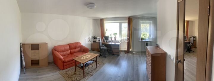 Квартира-студия, 32,7 м², 3/5 эт.