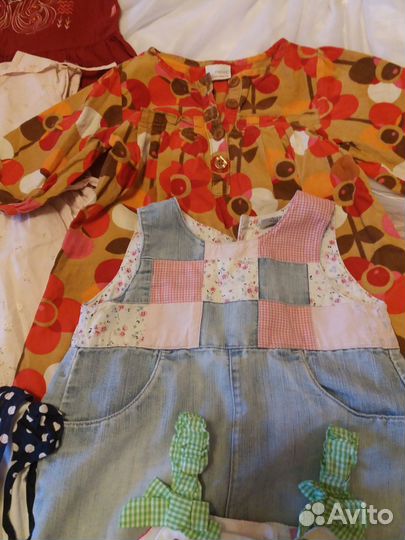 Одежда для девочки 98-104