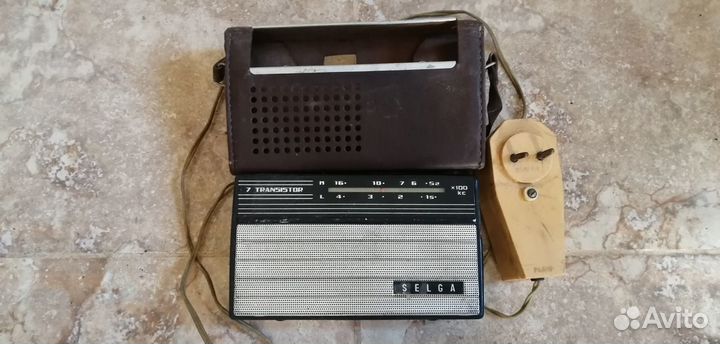 Транзистор Selga