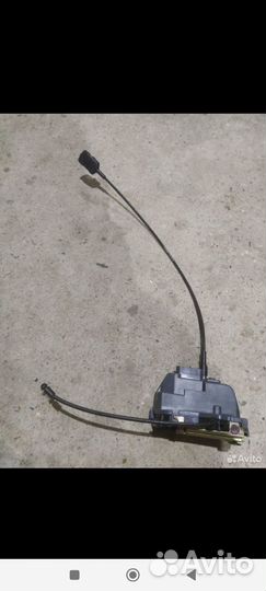 Замок задней правой двери renault megane 2