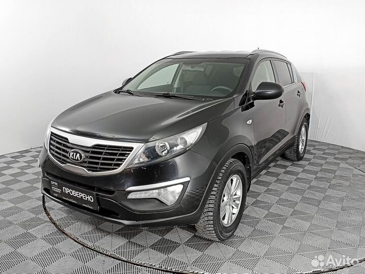 Kia Sportage 2.0 МТ, 2013, 298 005 км