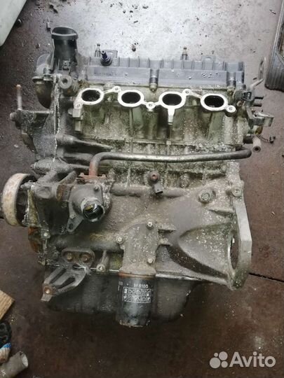 Двигатель Митсубиси Лансер 10