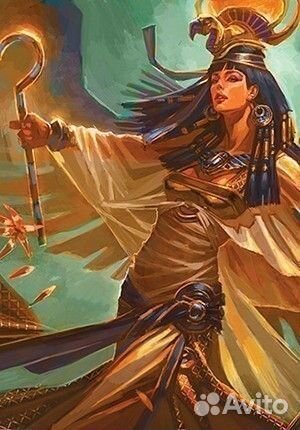 Карты Таро Оракул Изиды