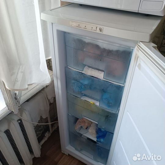 Морозильная камера