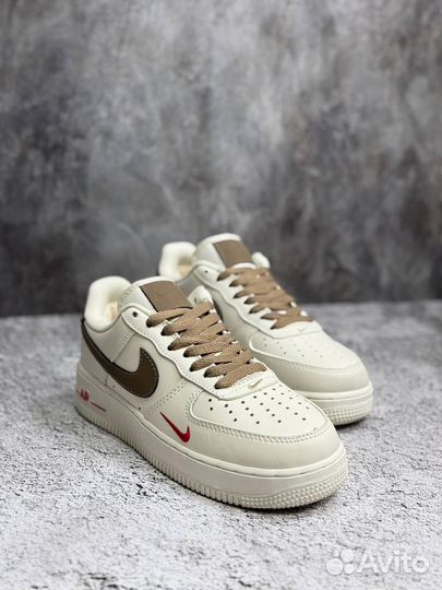 Кроссовки женские зимние Nike Air Force р37-41