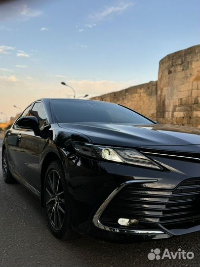 Toyota Camry 2.5 AT, 2023, 12 000 км