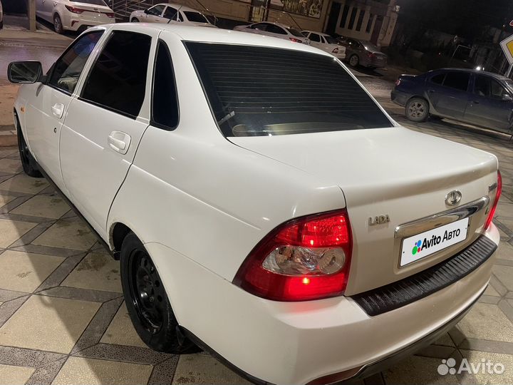 LADA Priora 1.6 МТ, 2011, 305 000 км