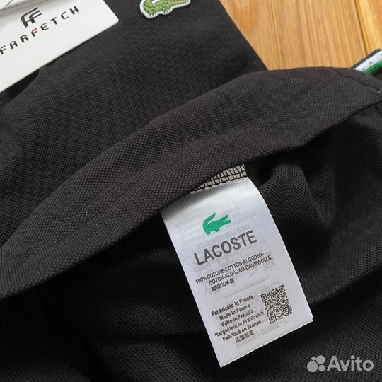 Футболка поло Lacoste