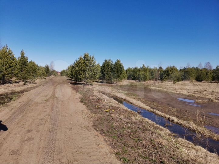 Участок 15,22 га (ИЖС)