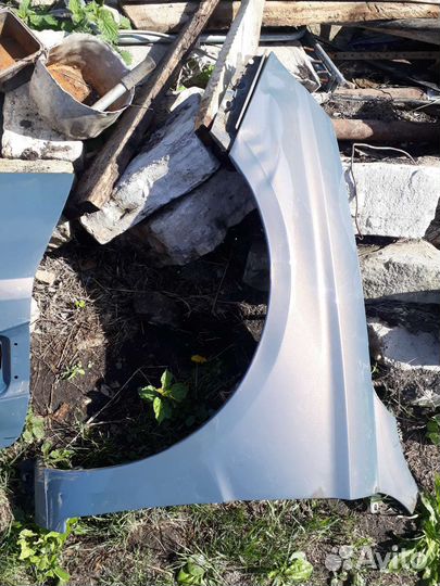 Крыло LADA vesta