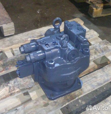 Гидромотор редуктора поворота ZX330-3 4616985
