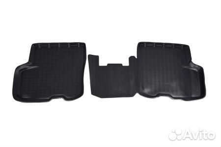 Коврики в салон Рено Логан 2 поколения