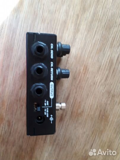 Гитарный эффект AMT-F1