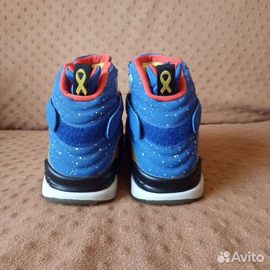 Кроссовки Nike Air Jordan DB Retro 8 (Doernbecher)