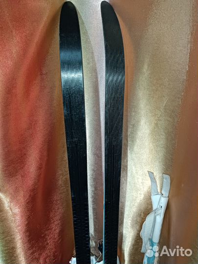 Лыжи и ботинки детские