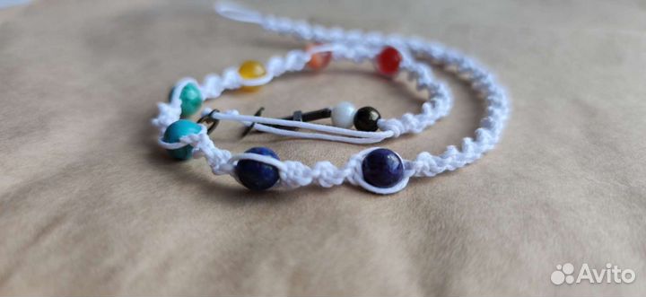 Лула (Цахейла) украшение оберег в волосы