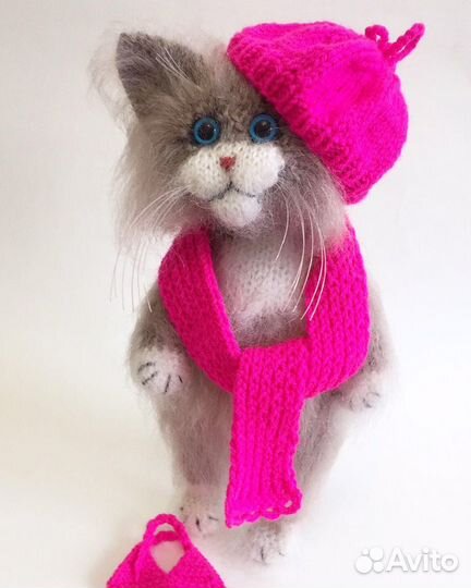 Интерьерная мягкая игрушка