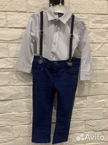 Костюм для мальчика
