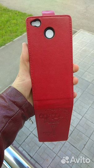 Чехол Xiaomi Redmi 4Х